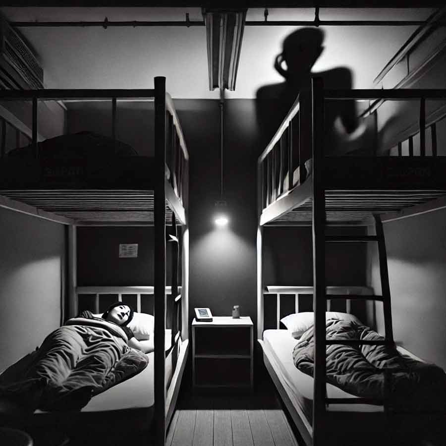 Nature of the fears in women’s hostels and the psychology behind it 