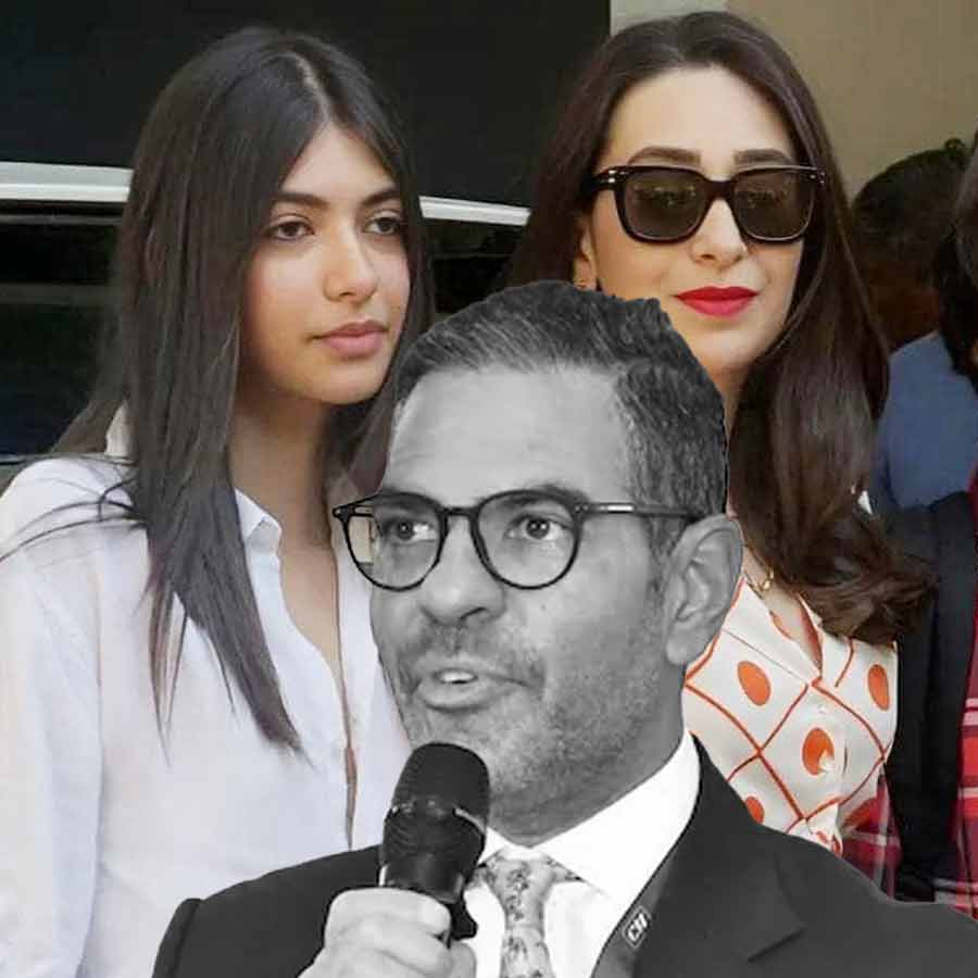 After Sunjay Kapur Demise Who will be command his Company Sona Comstar dgtl