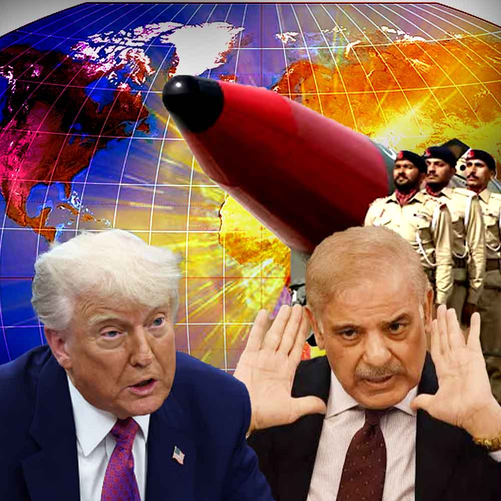 US report says Pakistan is developing Intercontinental ballistic missile that can reach the United States dgtl