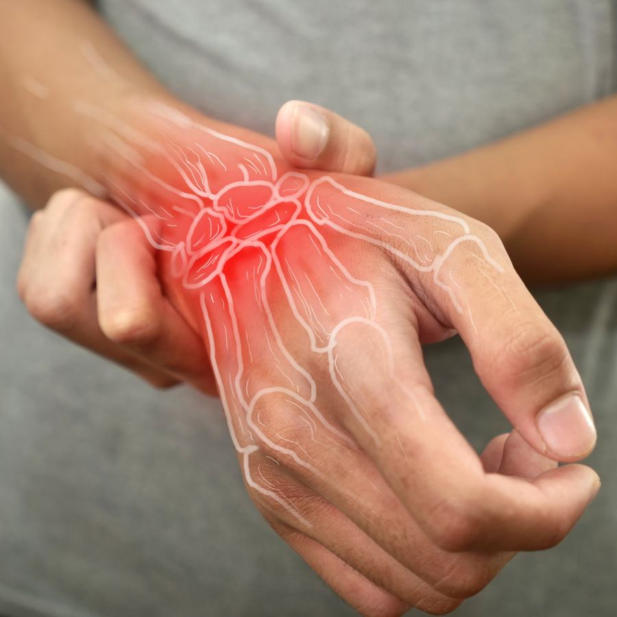 How to differentiate between Aches and pain of Arthritis dgtl