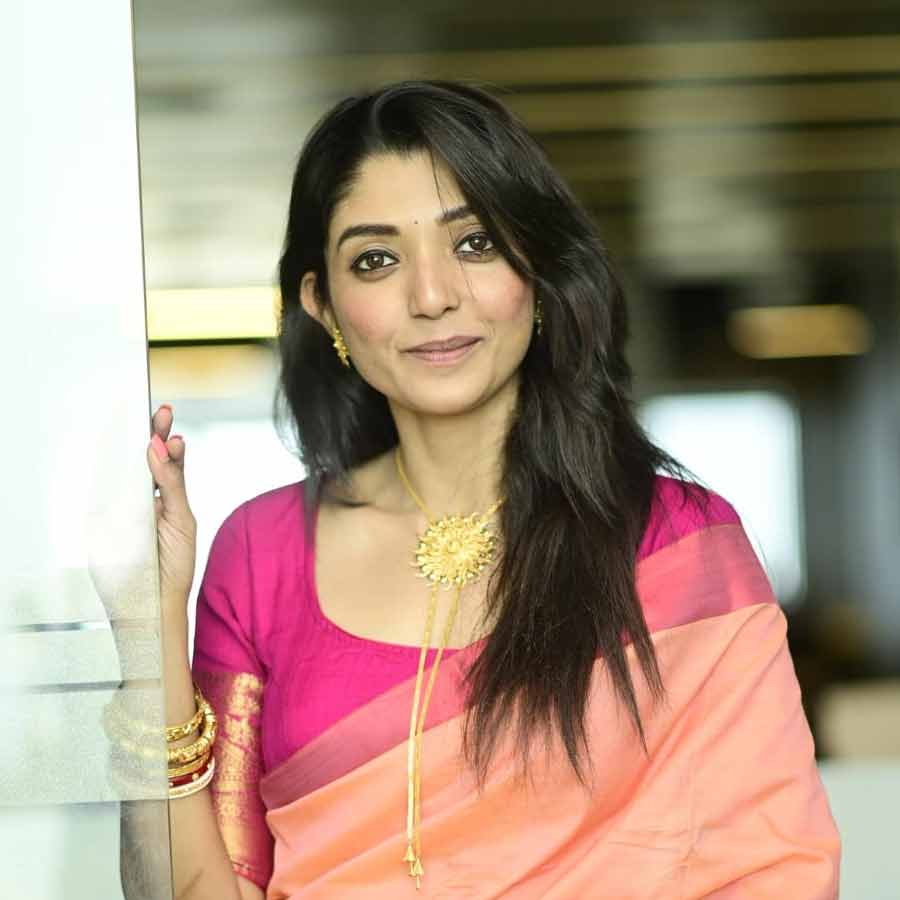 Actress Devlina Kumar gained weight for her character in Raas