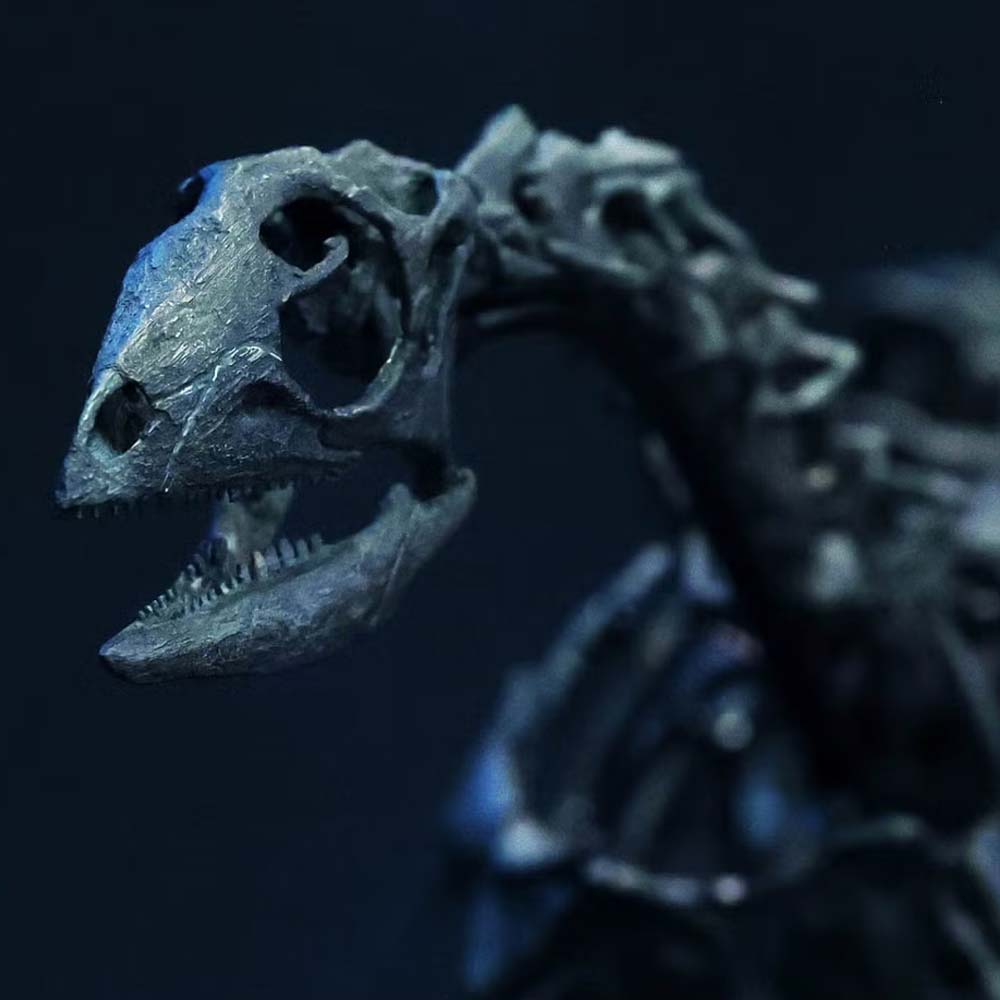 A small, dog-sized Dinosaur to go on display at Natural History Museum London dgtl