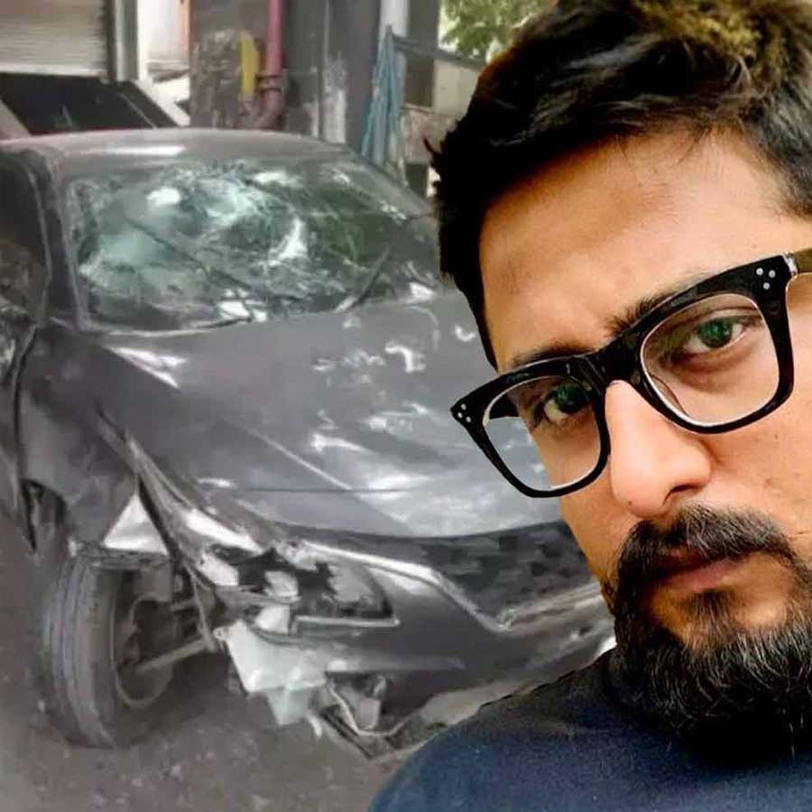When will the chargesheet of director Victo Das’ road accident case be submitted dgtl