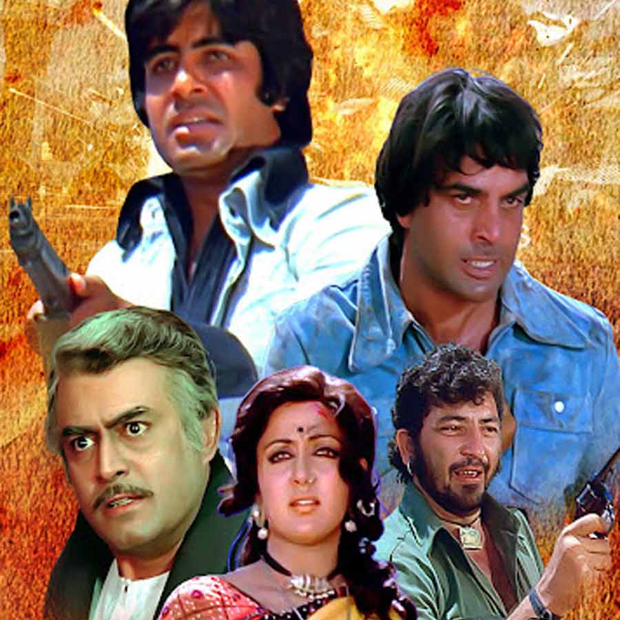 Dharmendra Was Highest paid for Sholay other actor Amitabh bachchan to jaya bachchan hema malini how much they earn