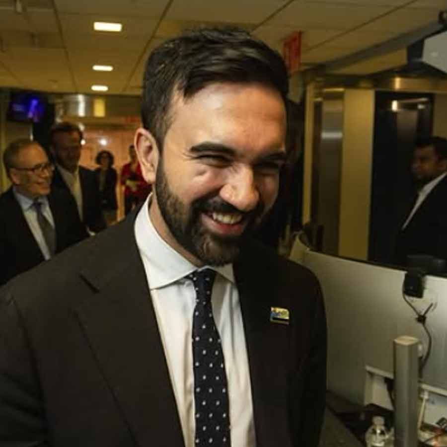Zohran Mamdani wins democratic race for New York City Mayor polls after rival concedes dgtl