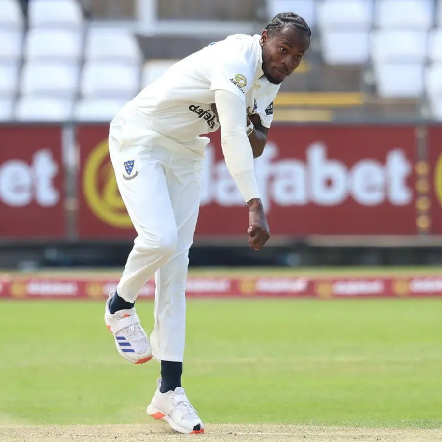 Picture of Jofra Archer