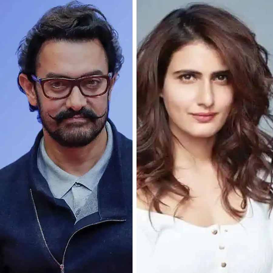 fatima sana shaikh commented his relationship rumour with Vijay Varma post split with aamir khan