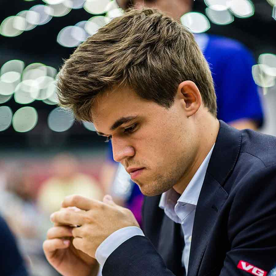 Magnus Carlsen