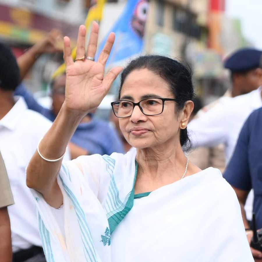 Mamata Banerjee reaches Digha on the occasion of Rath Yatra dgtld