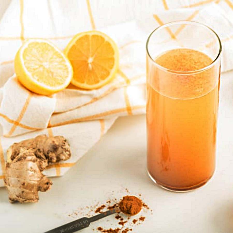 A DIY  Gut detox drink for overall good health dgtl