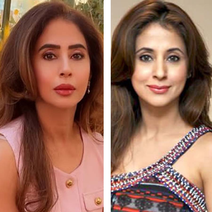 Actress urmila matondkar look unrecognisable in her latest picture dgtl