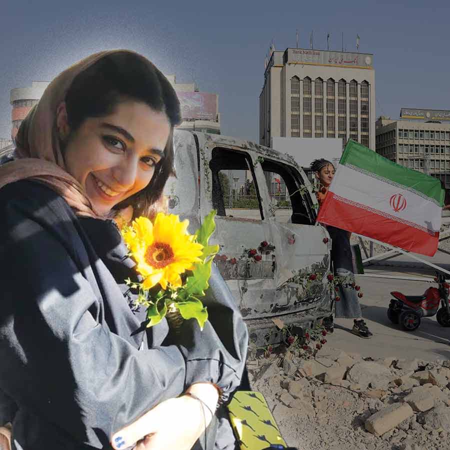 Parnia Abbasi’s Death in Israeli Strike Poetry Fades in Iran’s March to War dgtl