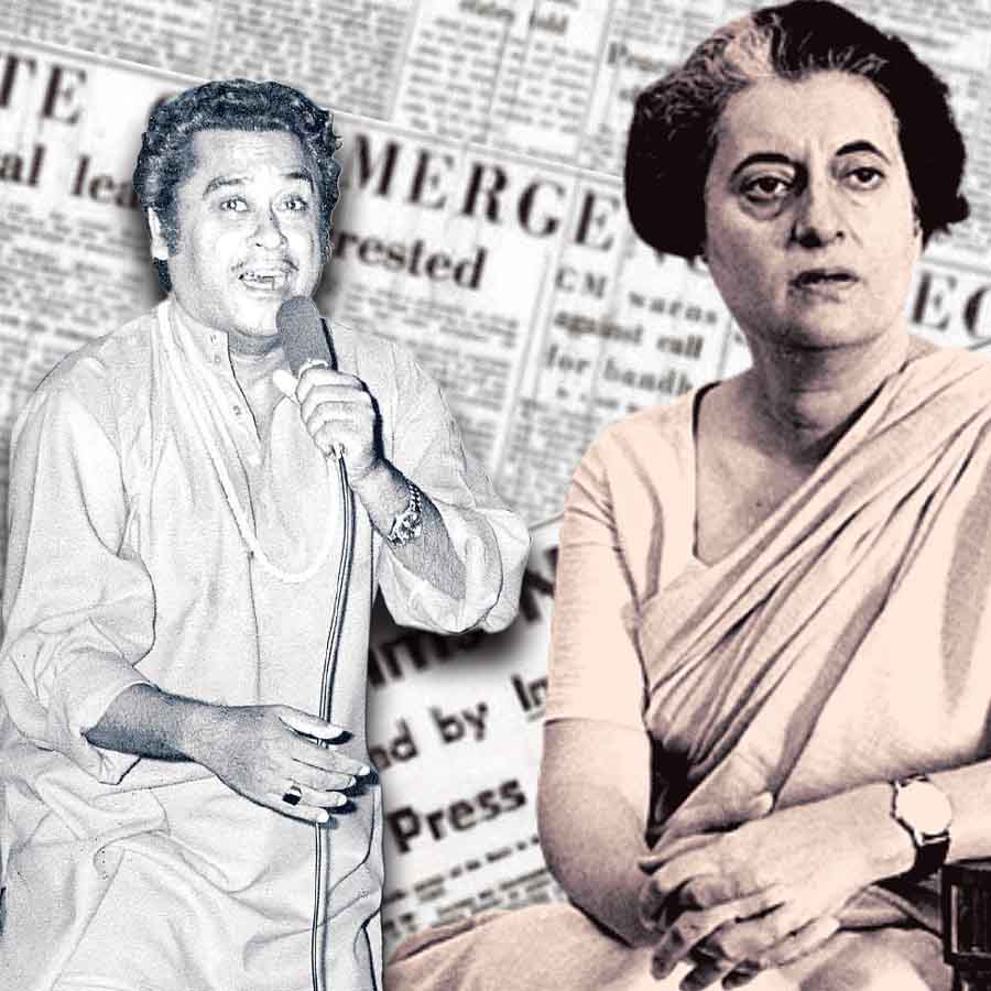 Fifty years of Indira’s Emergency & The Blackout of Kishore Kumar’s Voice dgtl