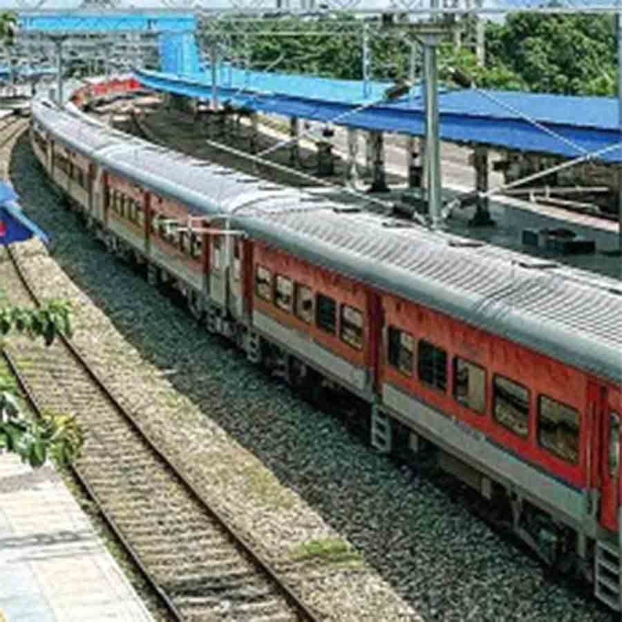 North East Frontier Railways started running trains in whole Electric tracks