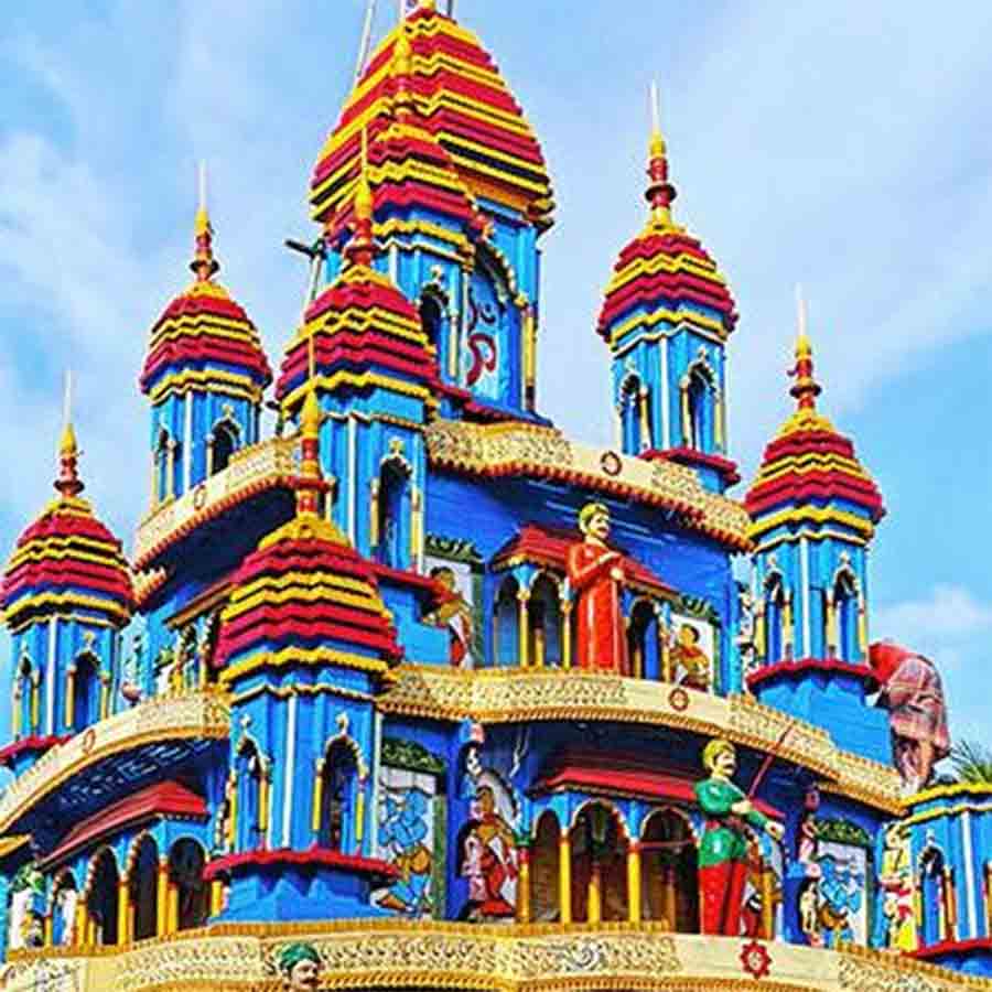 Demand of declaring Mahisadal Rath as Heritage