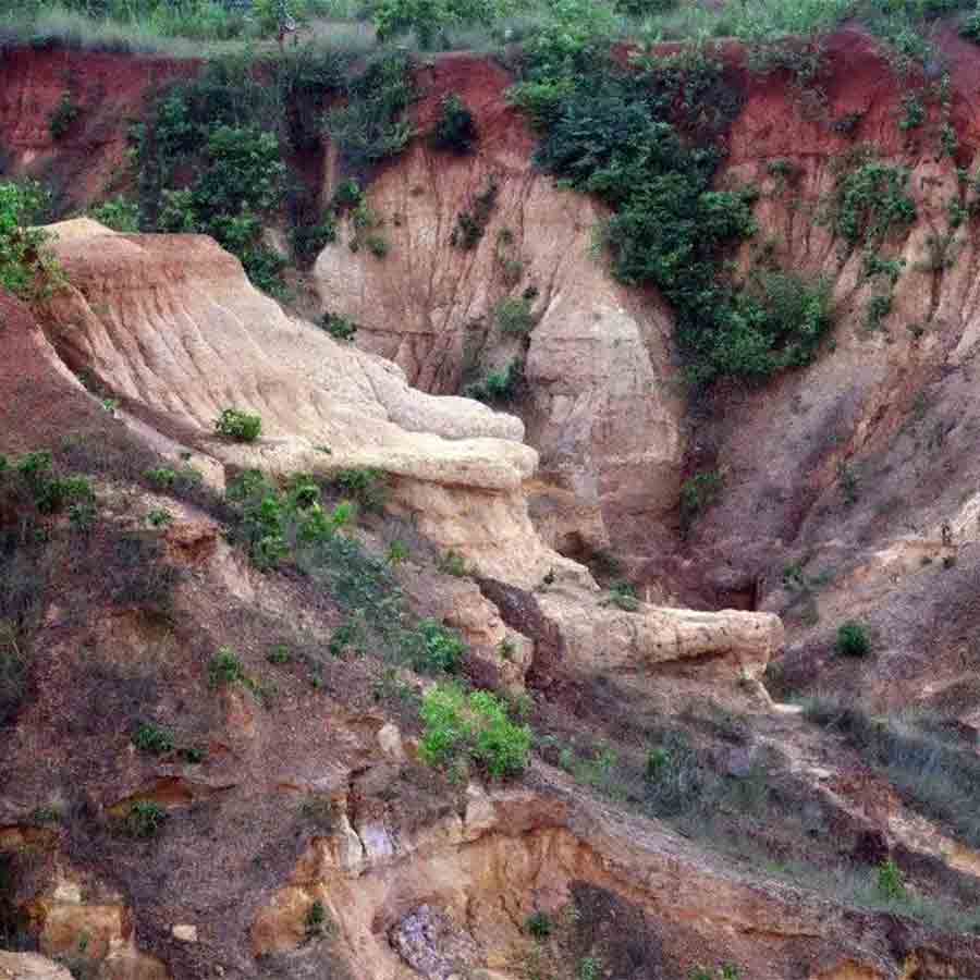 Gagani got recognition as Geo- Heritage site by Geological Survey of India