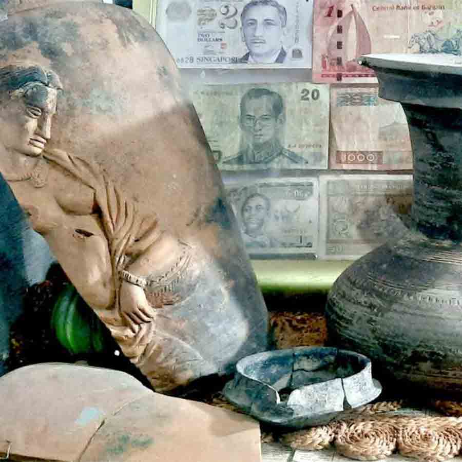 Research started on Debal King of Nadia