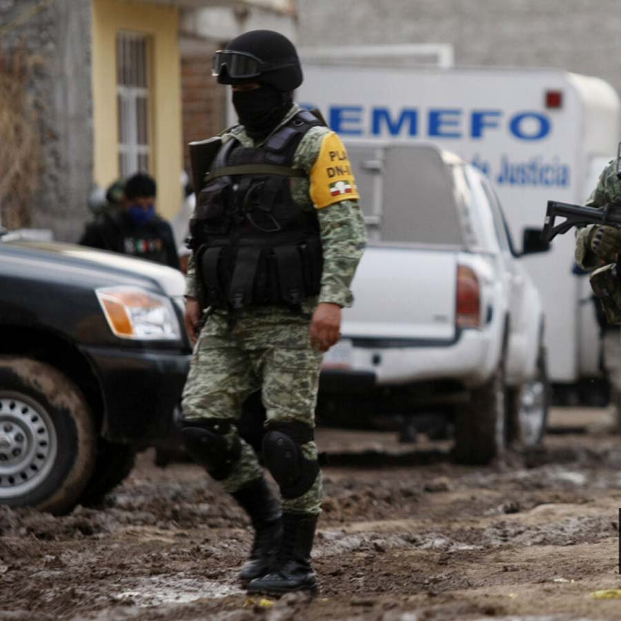 Several people dead in mass shooting during religious street celebration in Mexico’s Guanajuato, many injured dgtl