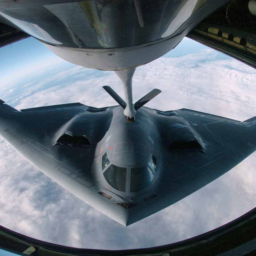 Indian origin engineer became Chinese spy, supplied B-2 Spirit US stealth strategic bomber technology to Beijing