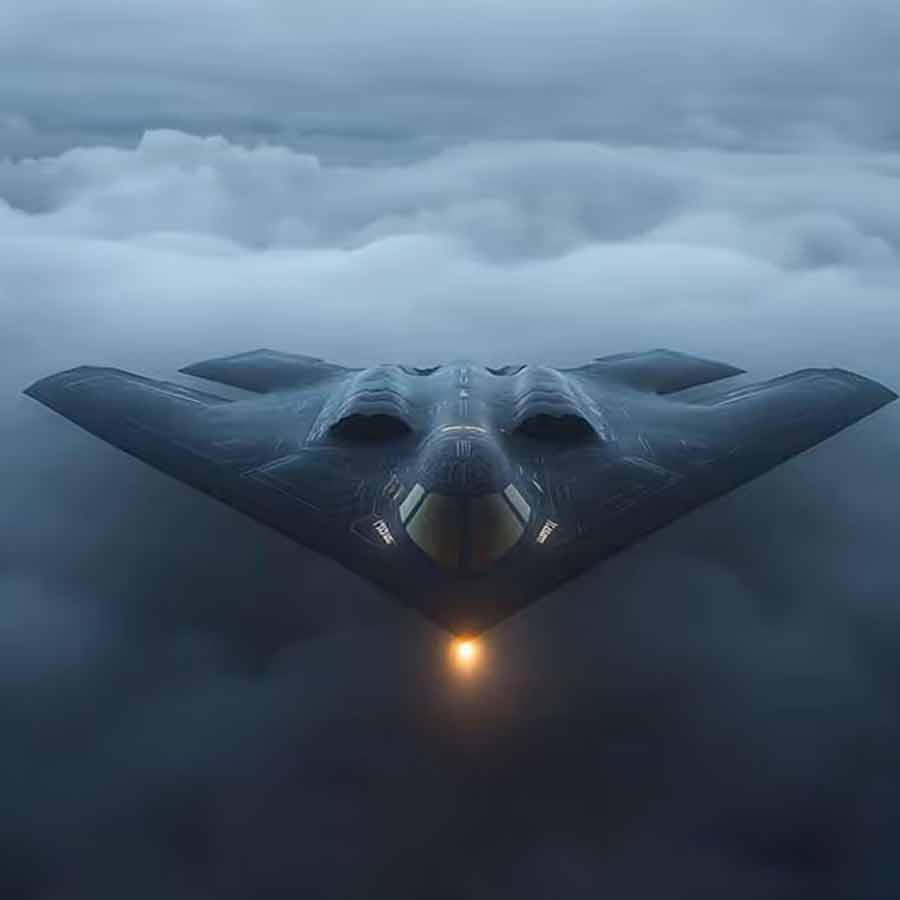 Indian origin engineer became Chinese spy, supplied B-2 Spirit US stealth strategic bomber technology to Beijing