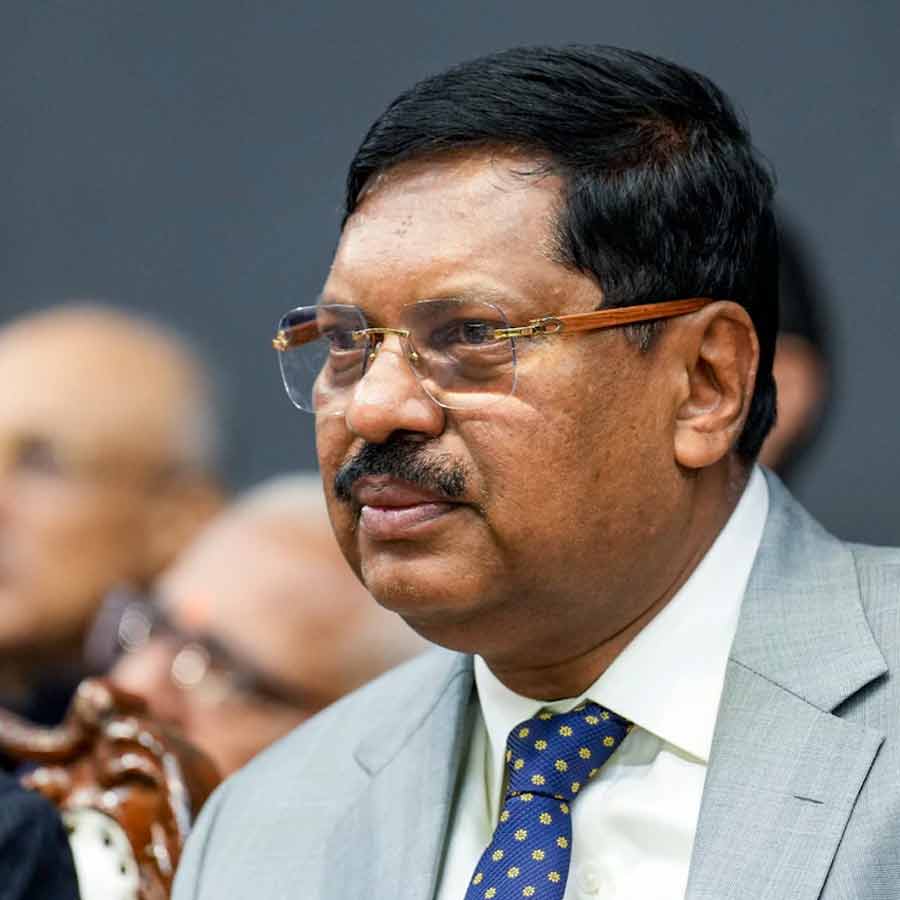 CJI BR Gavai hospitalised due to infection at Delhi hospital dgtl