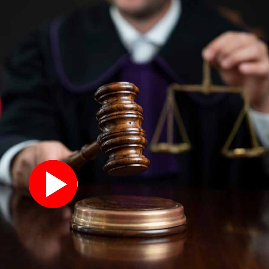 Video shows Lawyer address judge by calling her honey in Colorado