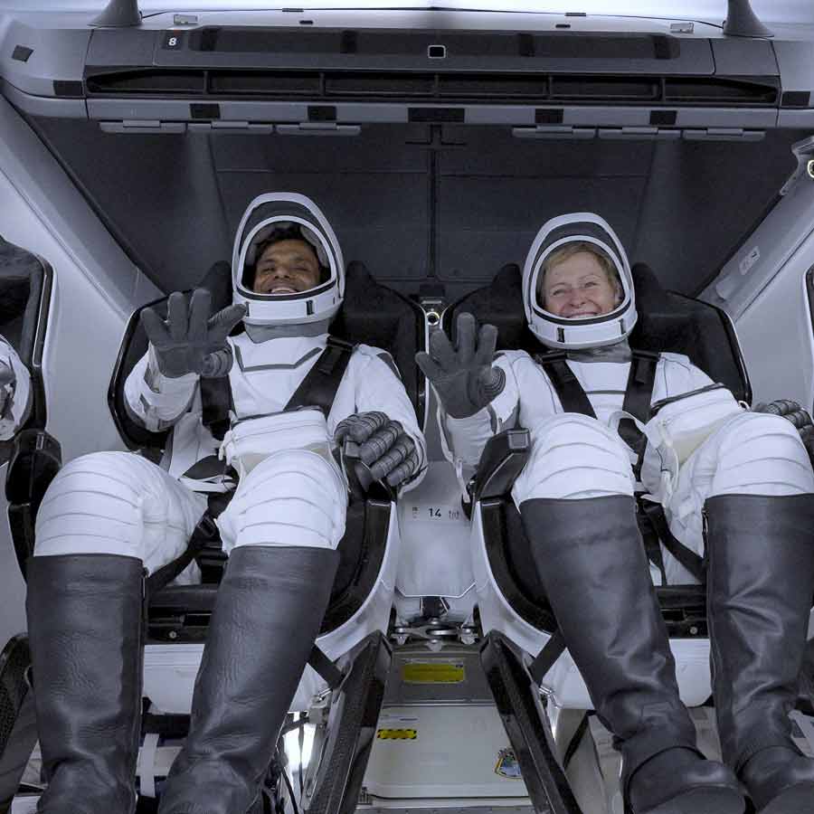 Shubhanshu Shukla’s message from space, says he was feeling unwell and has been sleeping a lot dgtl