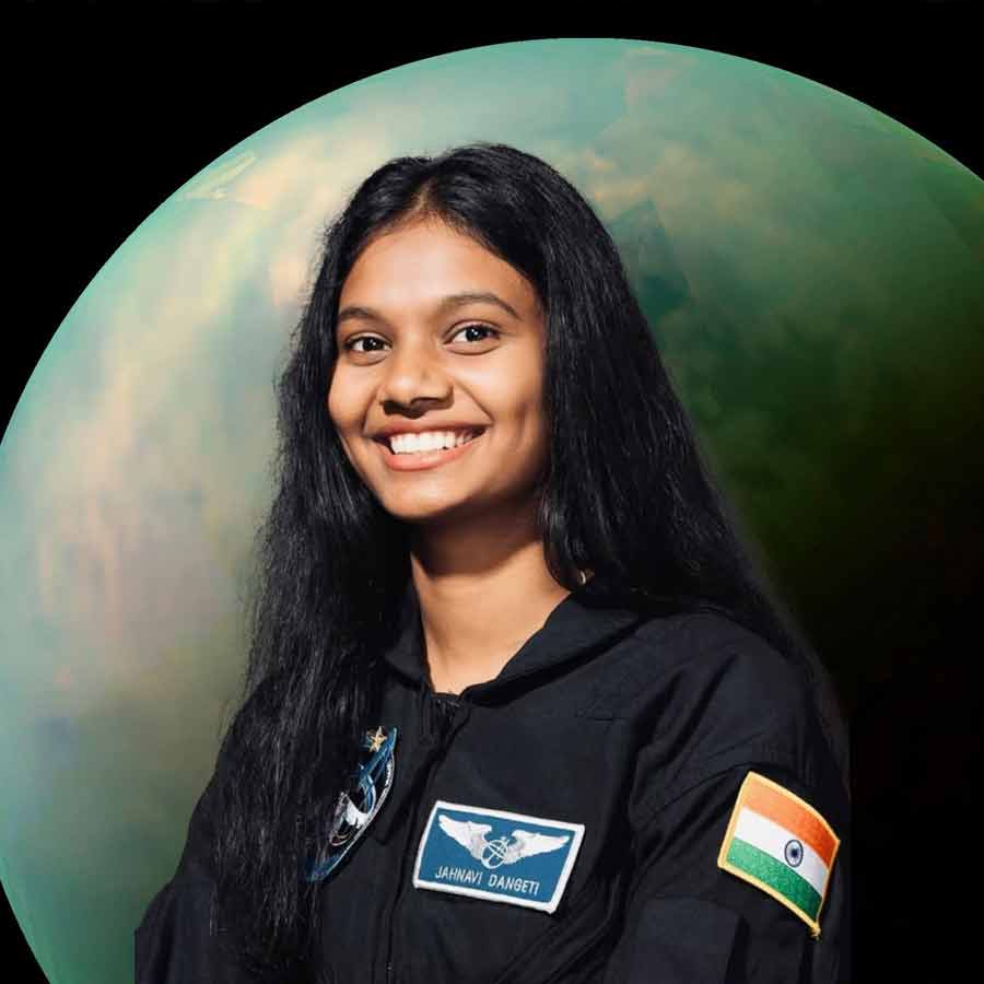 India’s Jahnavi Dangeti to become first Indian astronaut on Titans Space mission