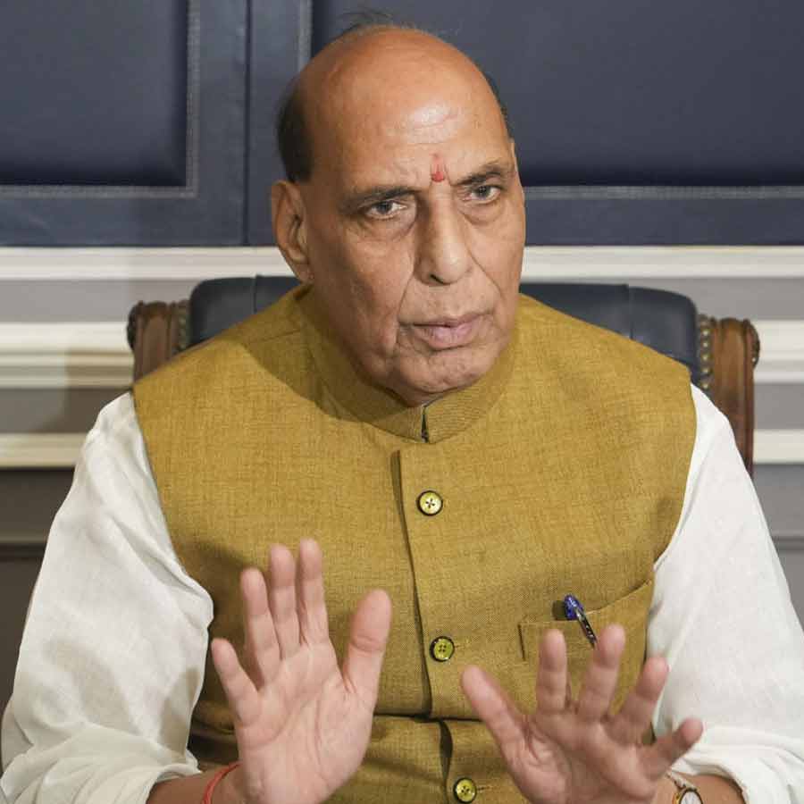 Defence Minister Rajnath Singh at ASEAN said Indo-Pacific region must be free and open