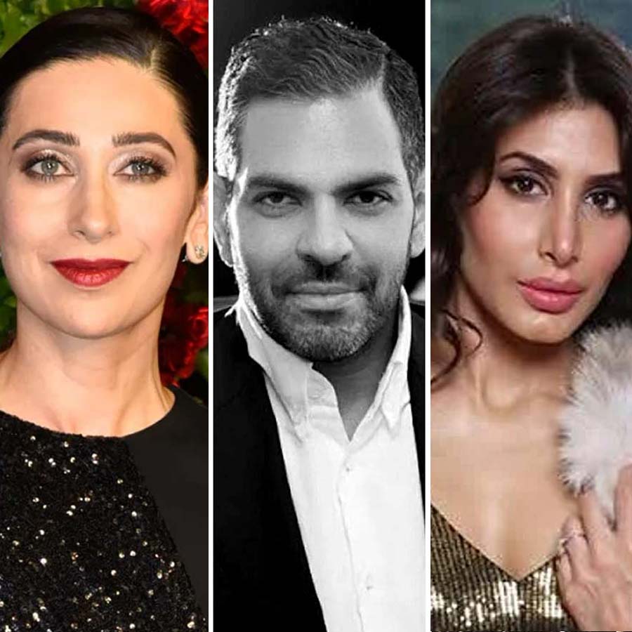 Karishma Kapoor's children's lawyer claimed that they are being denied everything dgtl