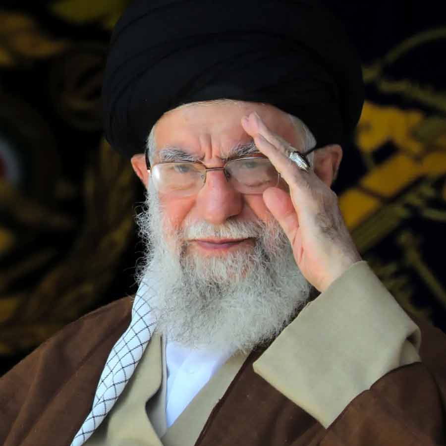 Where is Ayatollah Ali Khamenei? Supreme Leader absent while Iran faces deadliest escalation dgtl