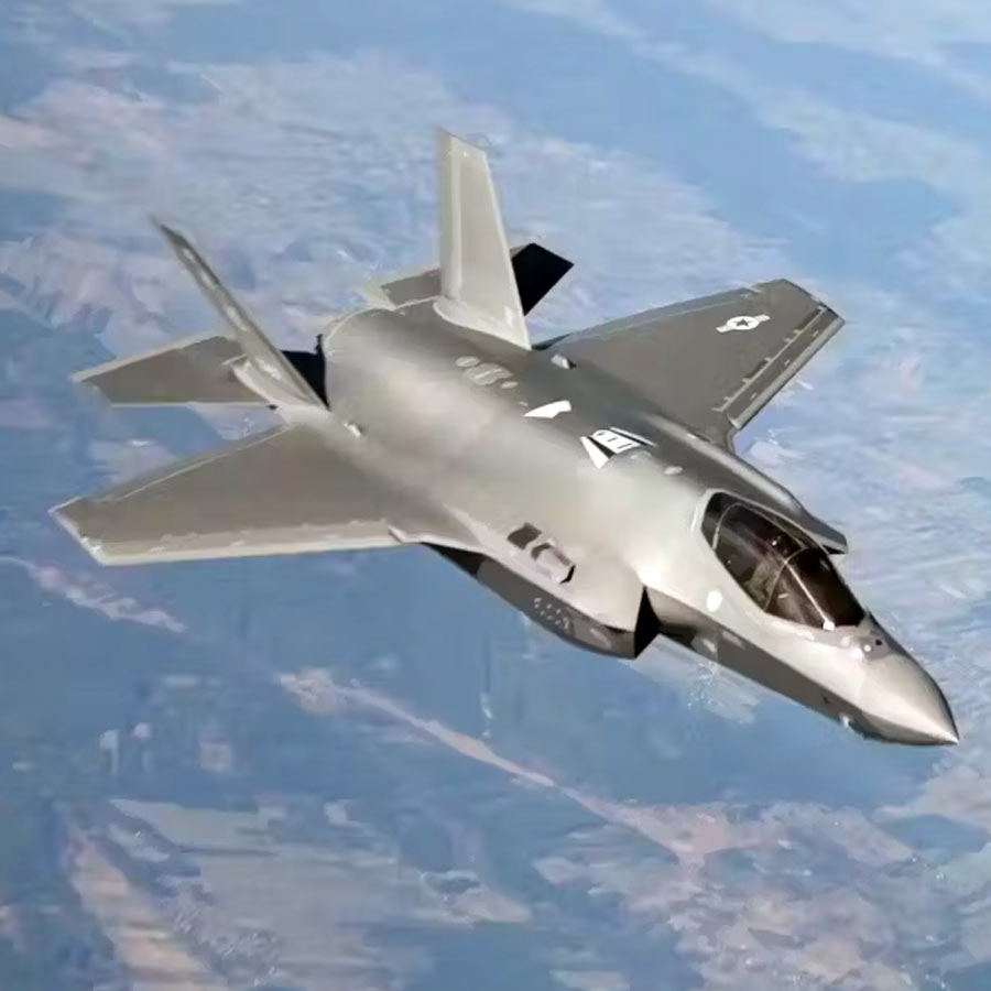 British Royal Navy stealth fighter jet F-35B mysteriously stranded in Kerala for more than 10 days, know the reasons