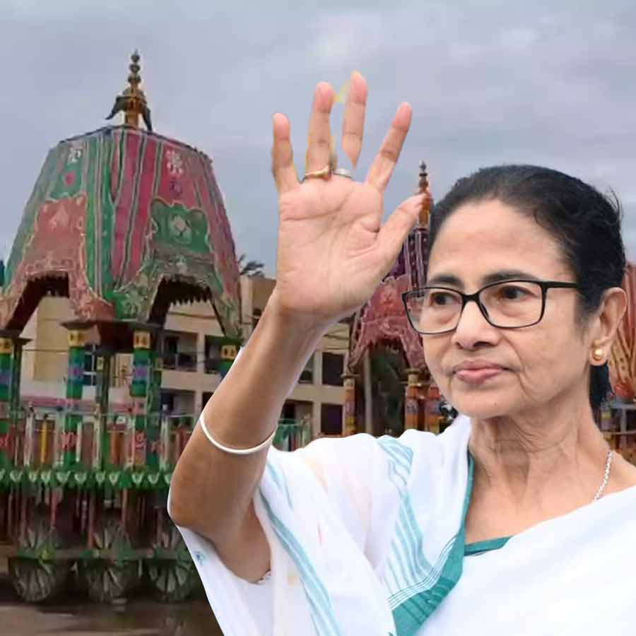 CM Mamata Banerjee declared the full itinerary of Digha Rath Yatra 2025 dgtl