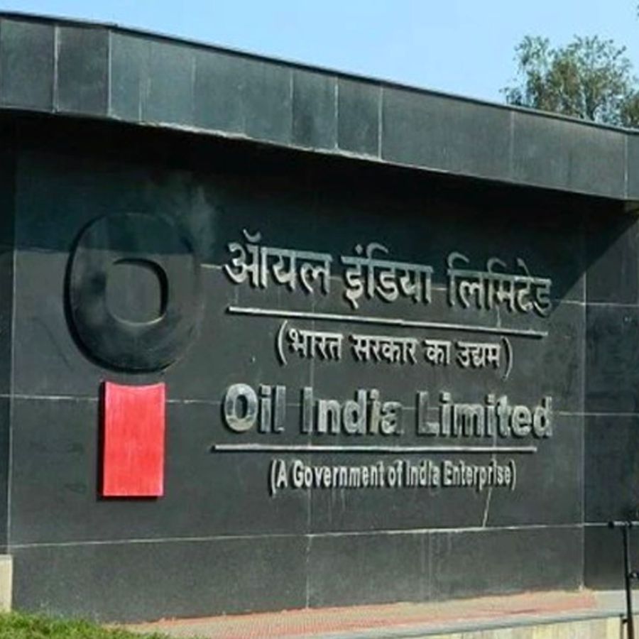 Oil India Limited.