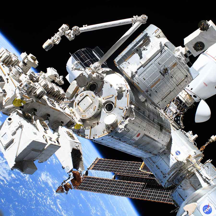 If an astronaut fallen sick in space, NASA has plan dgtl