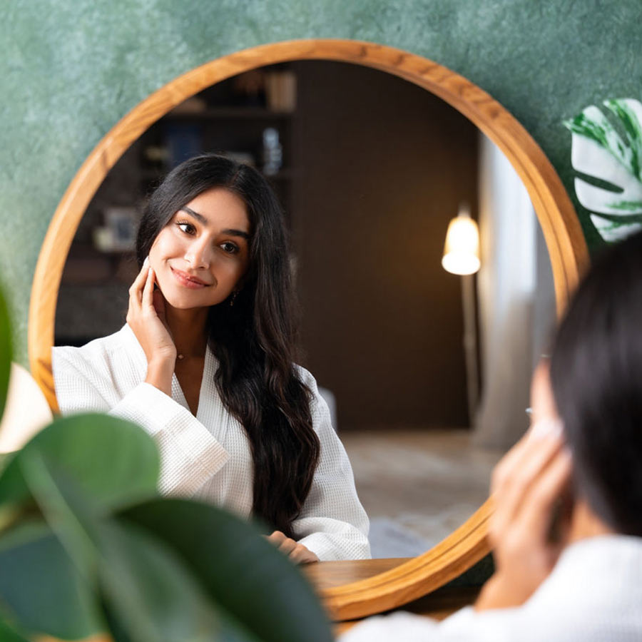 Papmper your skin using Diy facial for overnight glow dgtl