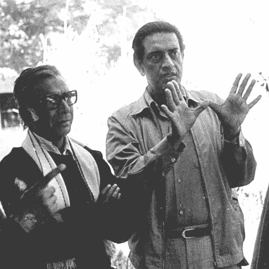 Satyajit Ray's son Sandip Ray pens for legendary art director and production designer Bansi Chandragupta on his death anniversary 