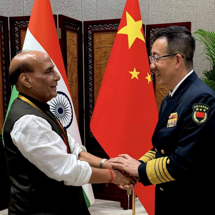 In defence minister level meeting India suggests plan to China to manage border tensions and better ties dgtl