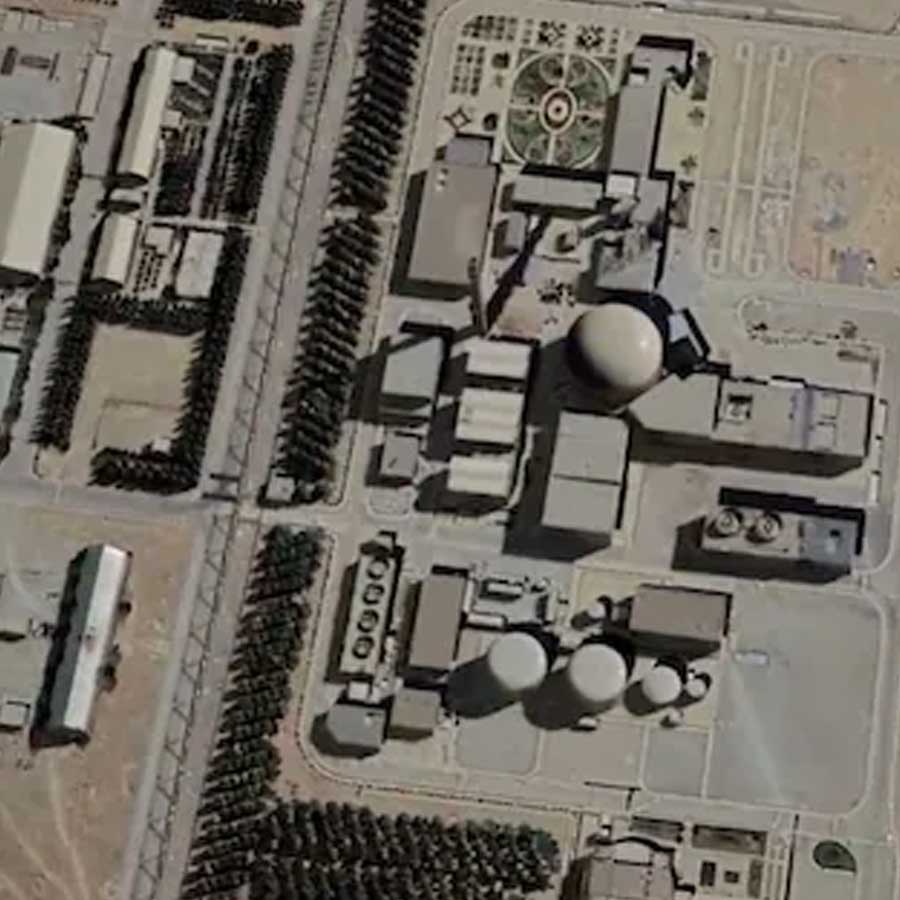 All you need to know about how Israel becomes a Nuclear Power