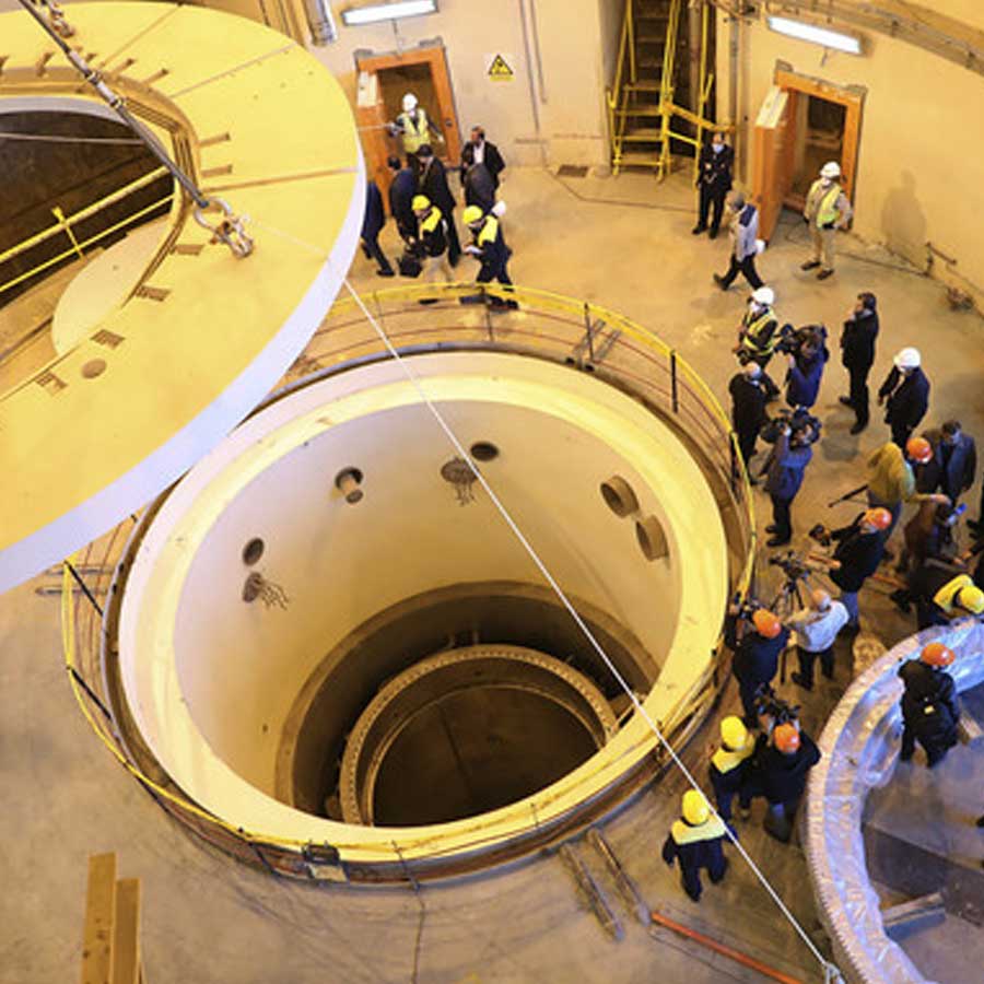 All you need to know about how Israel becomes a Nuclear Power