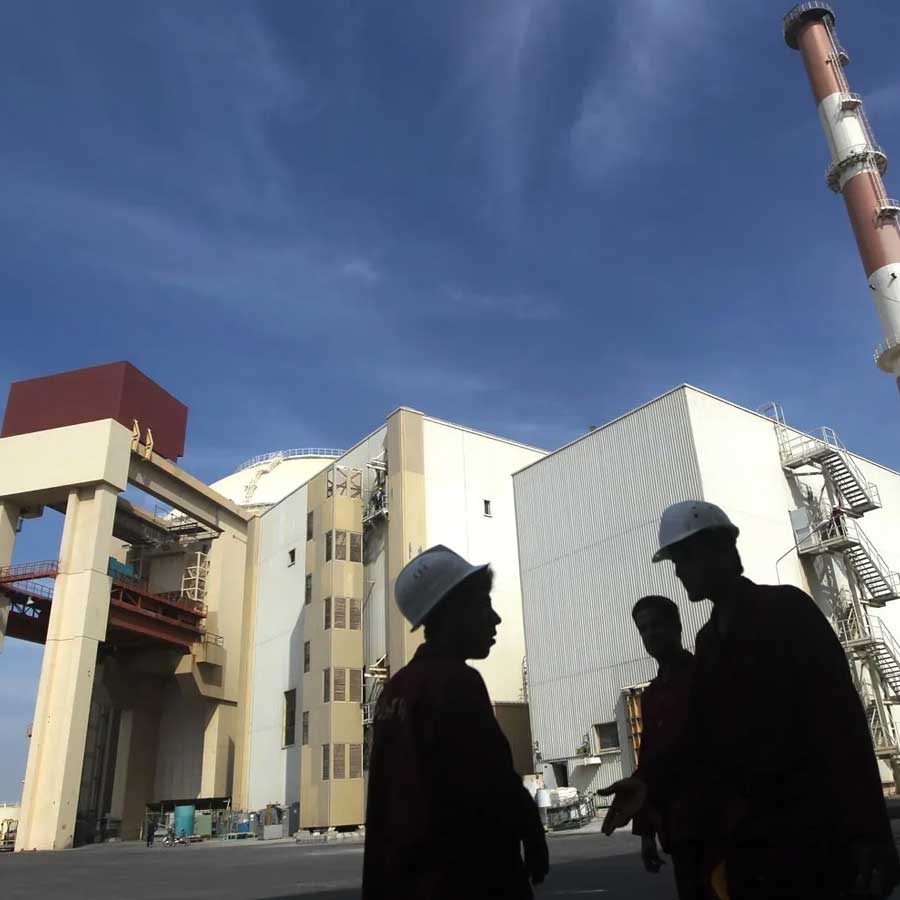 All you need to know about how Israel becomes a Nuclear Power