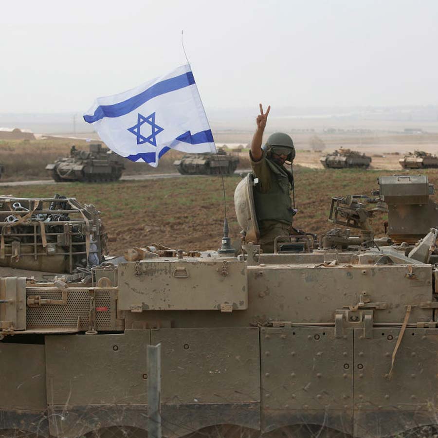 All you need to know about how Israel becomes a Nuclear Power