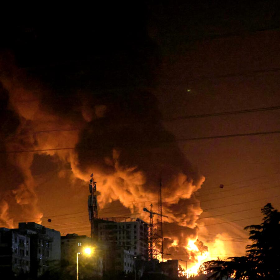 Israel spy agency Mossad smuggled drones and used AI technology for inside attack in Iran