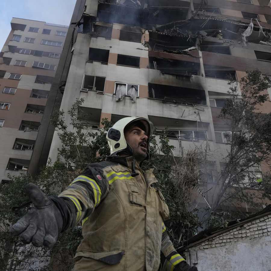 Israel spy agency Mossad smuggled drones and used AI technology for inside attack in Iran