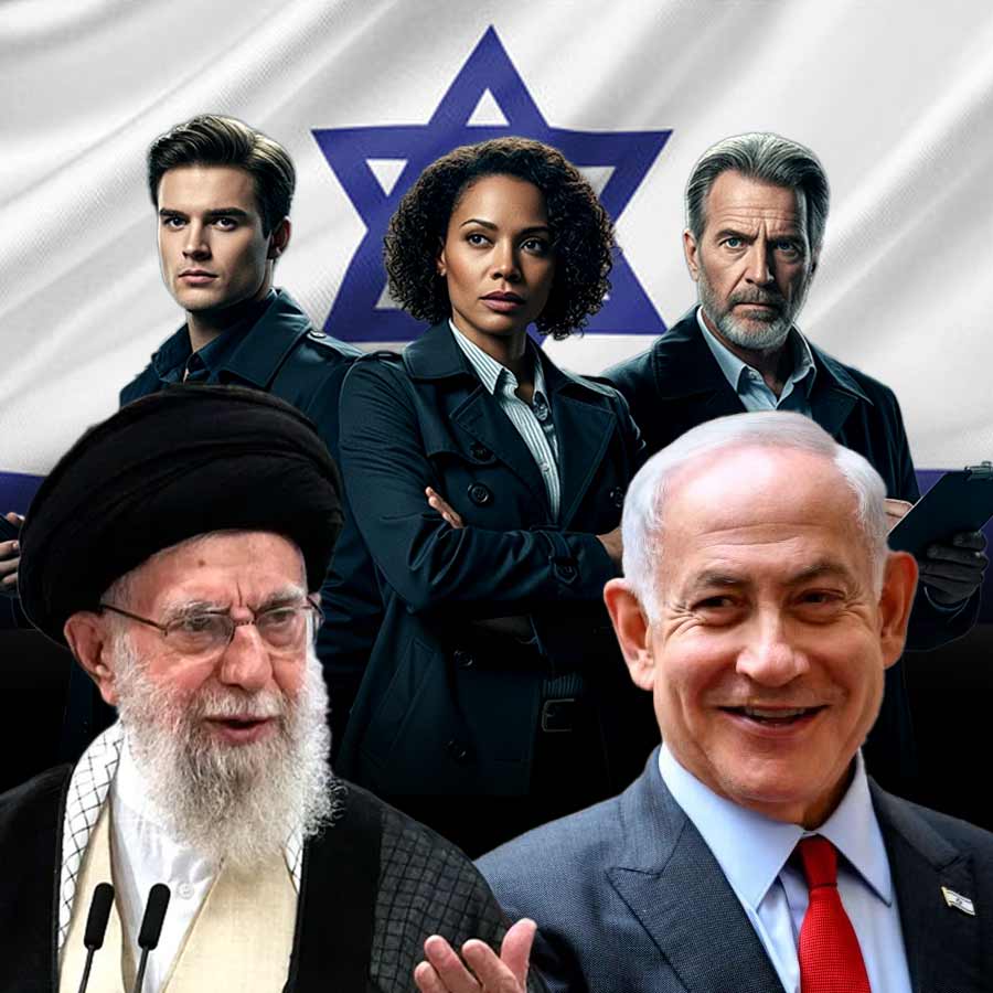 Israel spy agency Mossad smuggled drones and used AI technology for inside attack in Iran