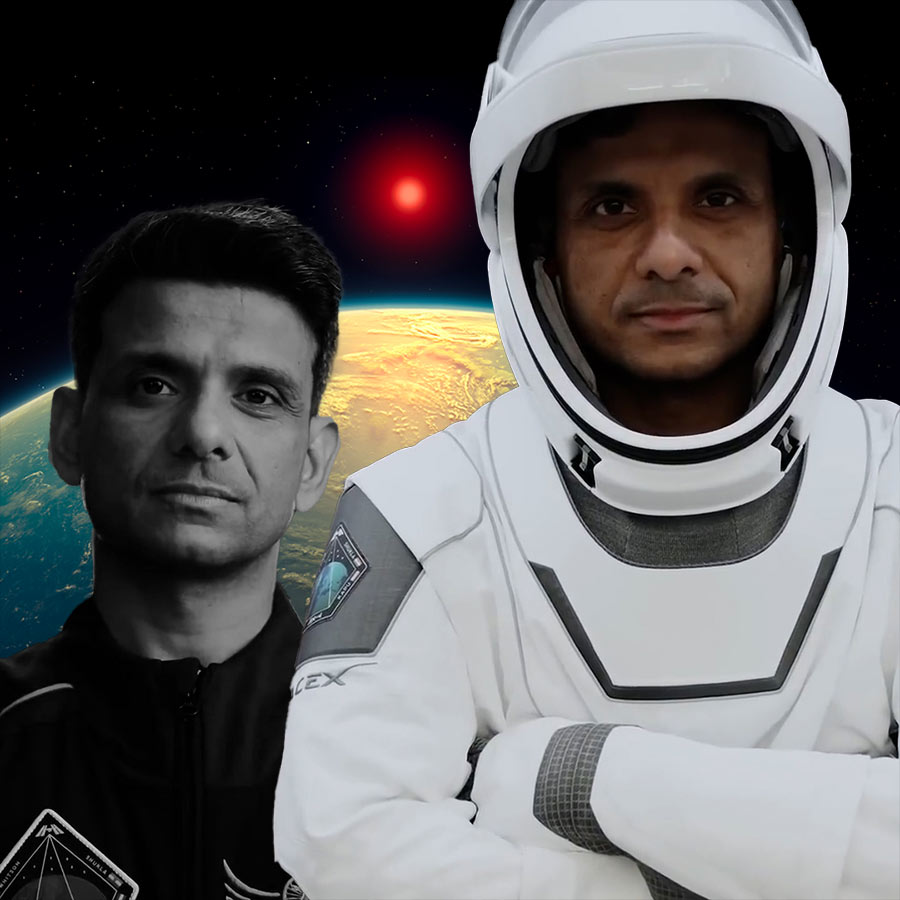 Yuri Gagarin, Sunita Williams, Kalpana Chawla, Rakesh Sharma, Subhangshu Shukla How Pilots Turn Astronaut dgtl