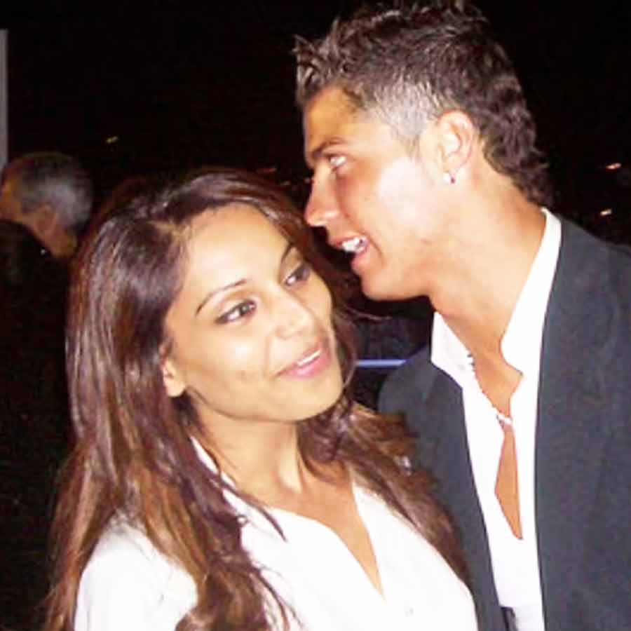 Actress Bipasha Basu Opened Up On footballer Cristiano Ronaldo kissing controversy