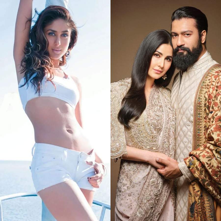 Kareena Kapoor Khan and Vicky Kaushal discussed differences between their food habits and dgtl