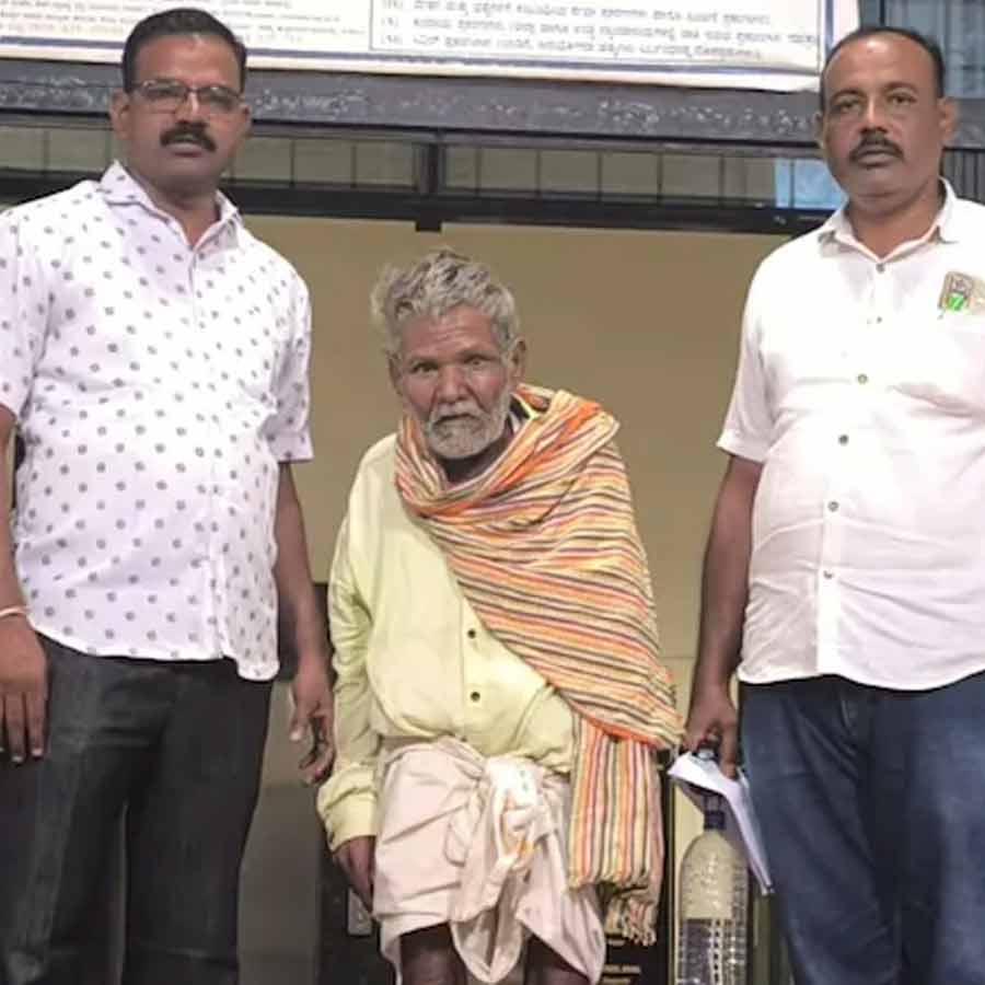 Man accused of murdering wife arrested after 22 years in Bengaluru dgtl