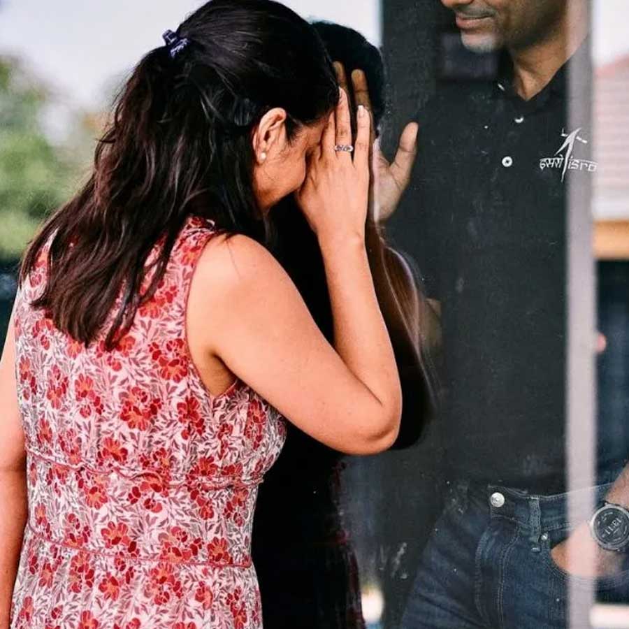  Shubhanshu and Kamna Shukla